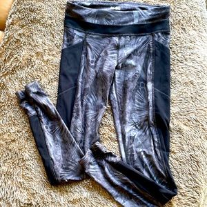 Saucony Workout Leggings